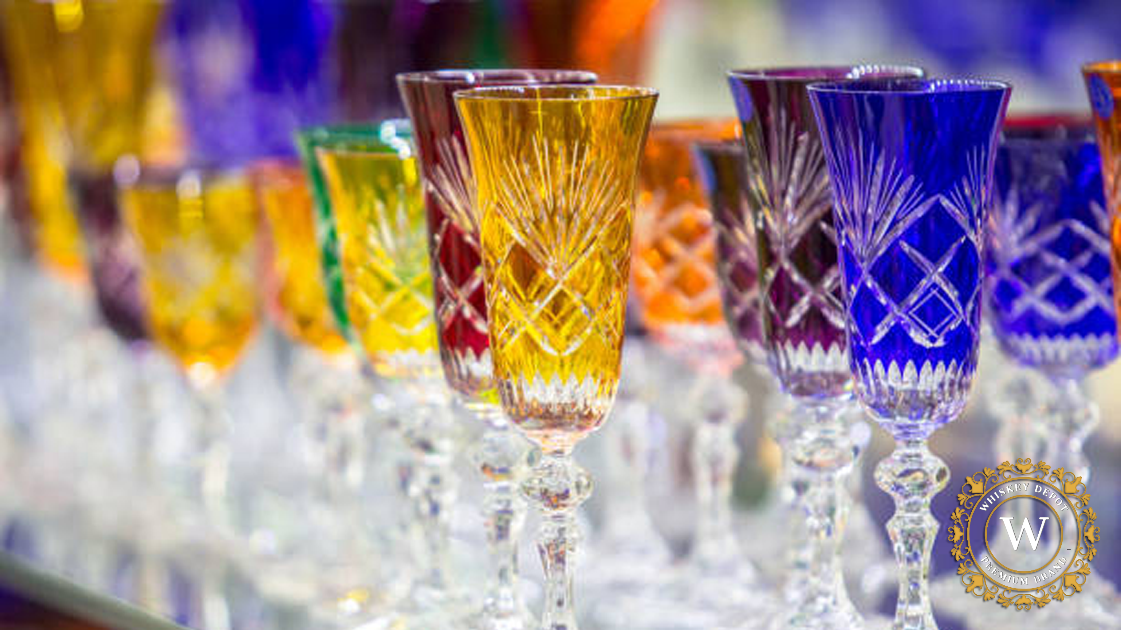 What is Bohemian Crystal? A Dive into Its Rich History – TheWhiskeyDepot