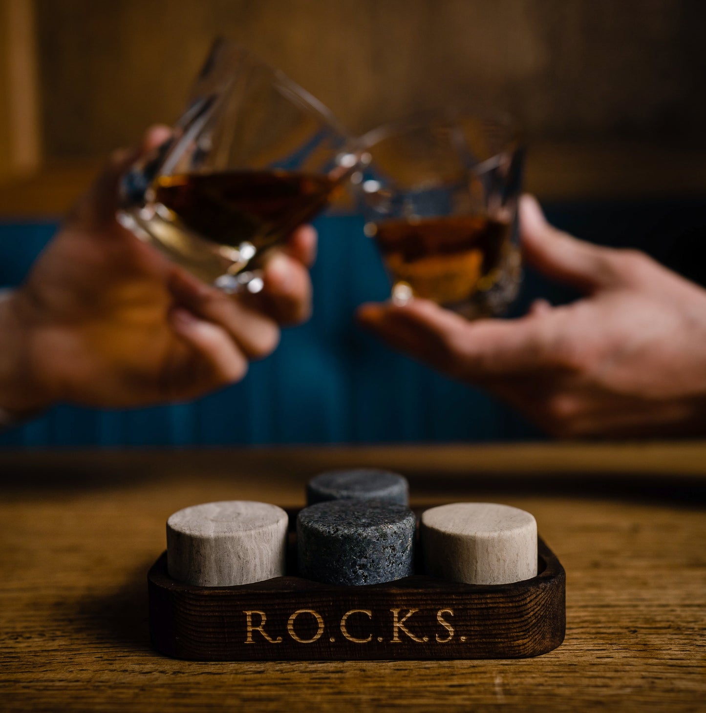 The Original Rocks Chilling Stones