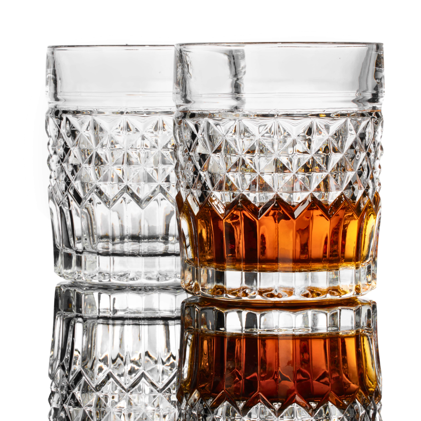 The Privilege Collection - Prestige Whiskey Glasses