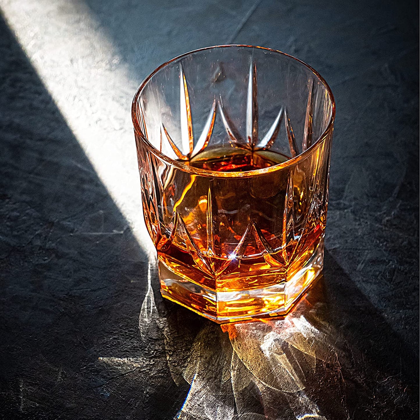 The Connoisseur's Set - Chilling Stones & Imperial Whiskey Glass