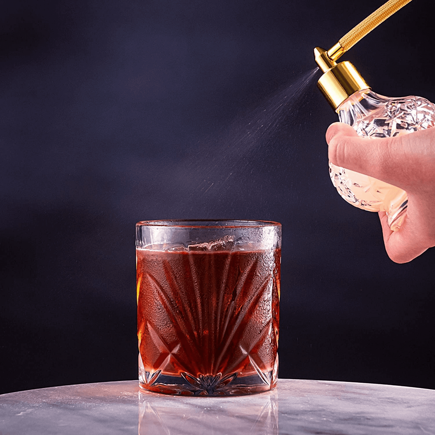 The Connoisseur's Set - Chilling Stones & Palm Glass Edition