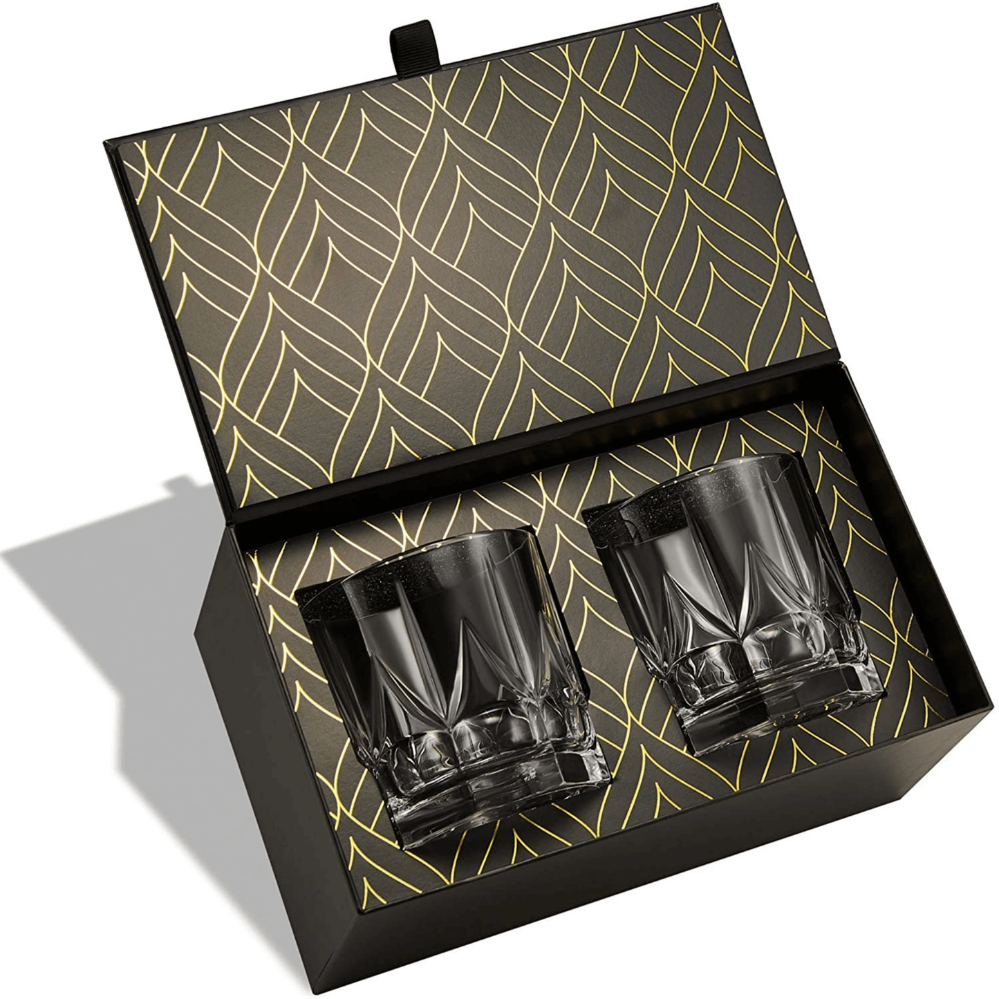 The Eco Crystal Collection - Imperial Chilling Glass Edition