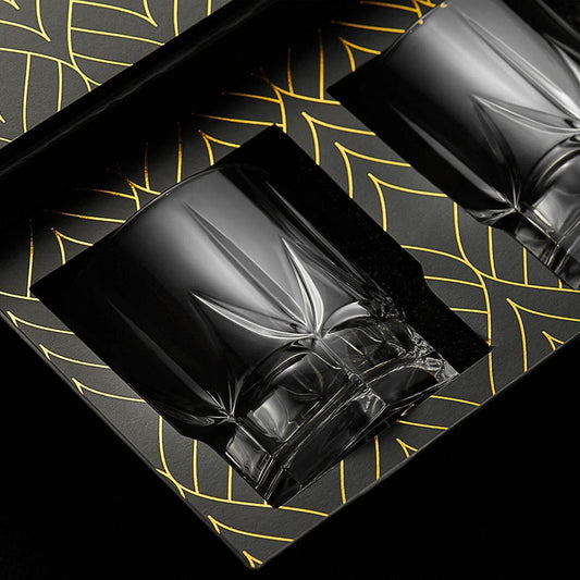 The Eco Crystal Collection - Imperial Chilling Glass Edition