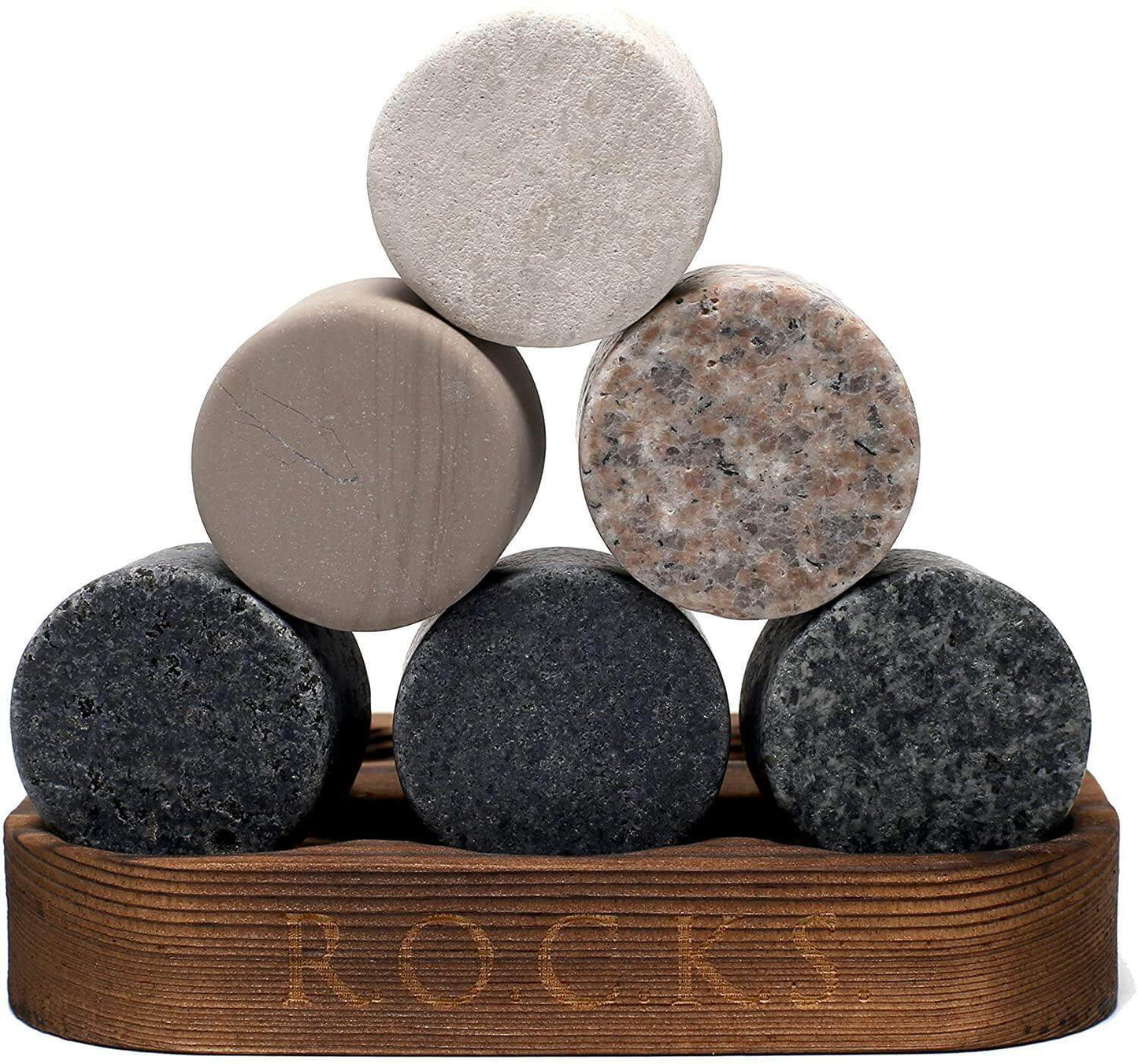 The Original Rocks Chilling Stones