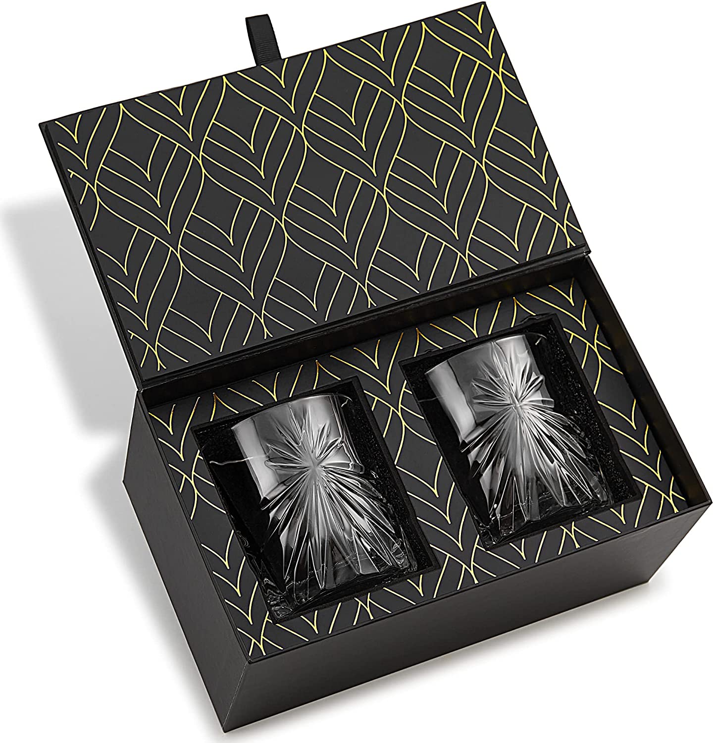 The Eco Crystal Collection - Soleil Chilling Glass Edition