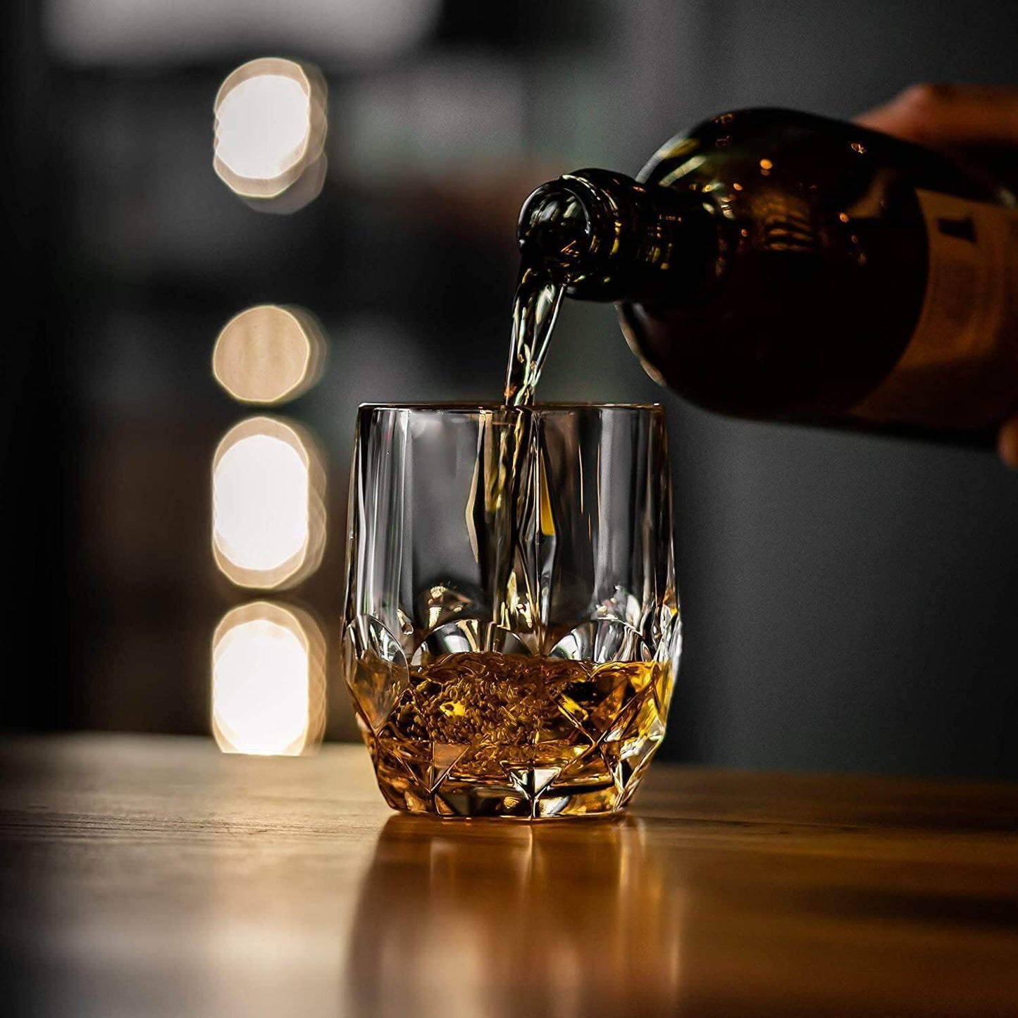 The Eco Crystal Collection - Iconic Chilling Glass Edition