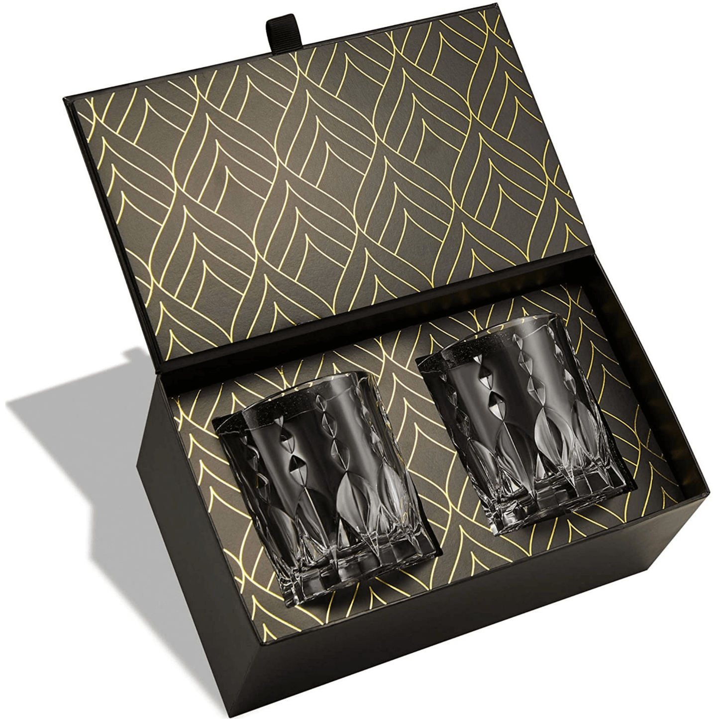 The Eco Crystal Collection - Monarch Chilling Glass Edition