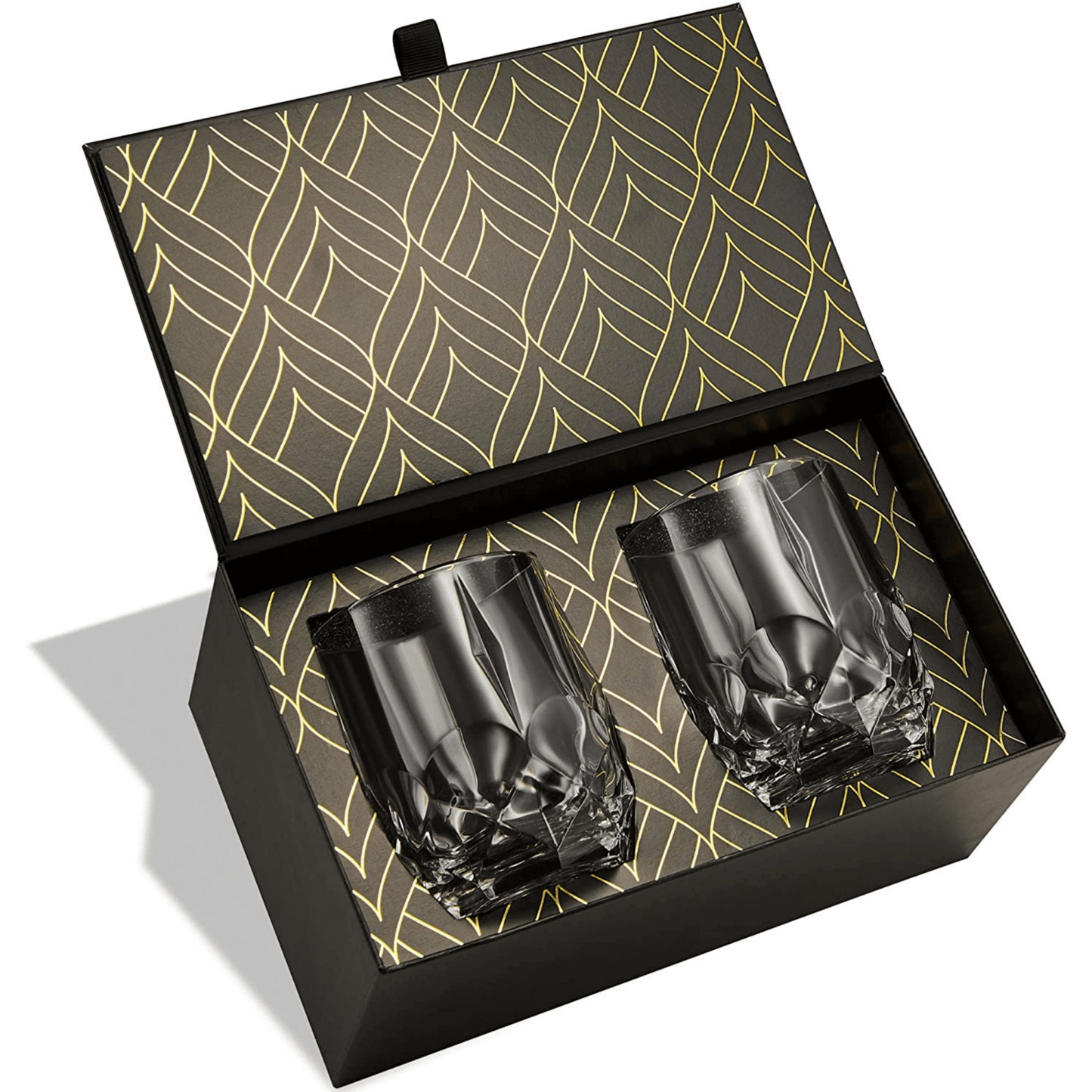 The Eco Crystal Collection - Iconic Chilling Glass Edition