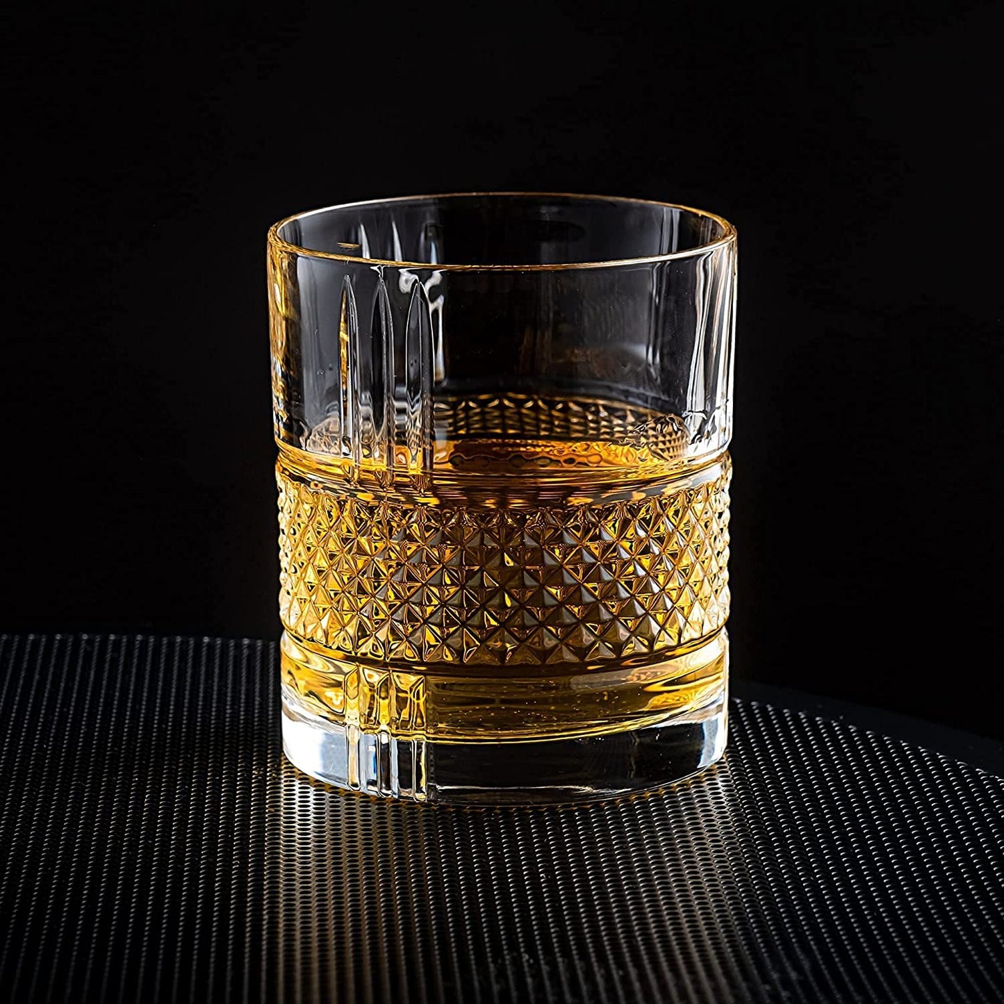 The Connoisseur's Set - Chilling Stones & Reserve Chilling Crystal Glass