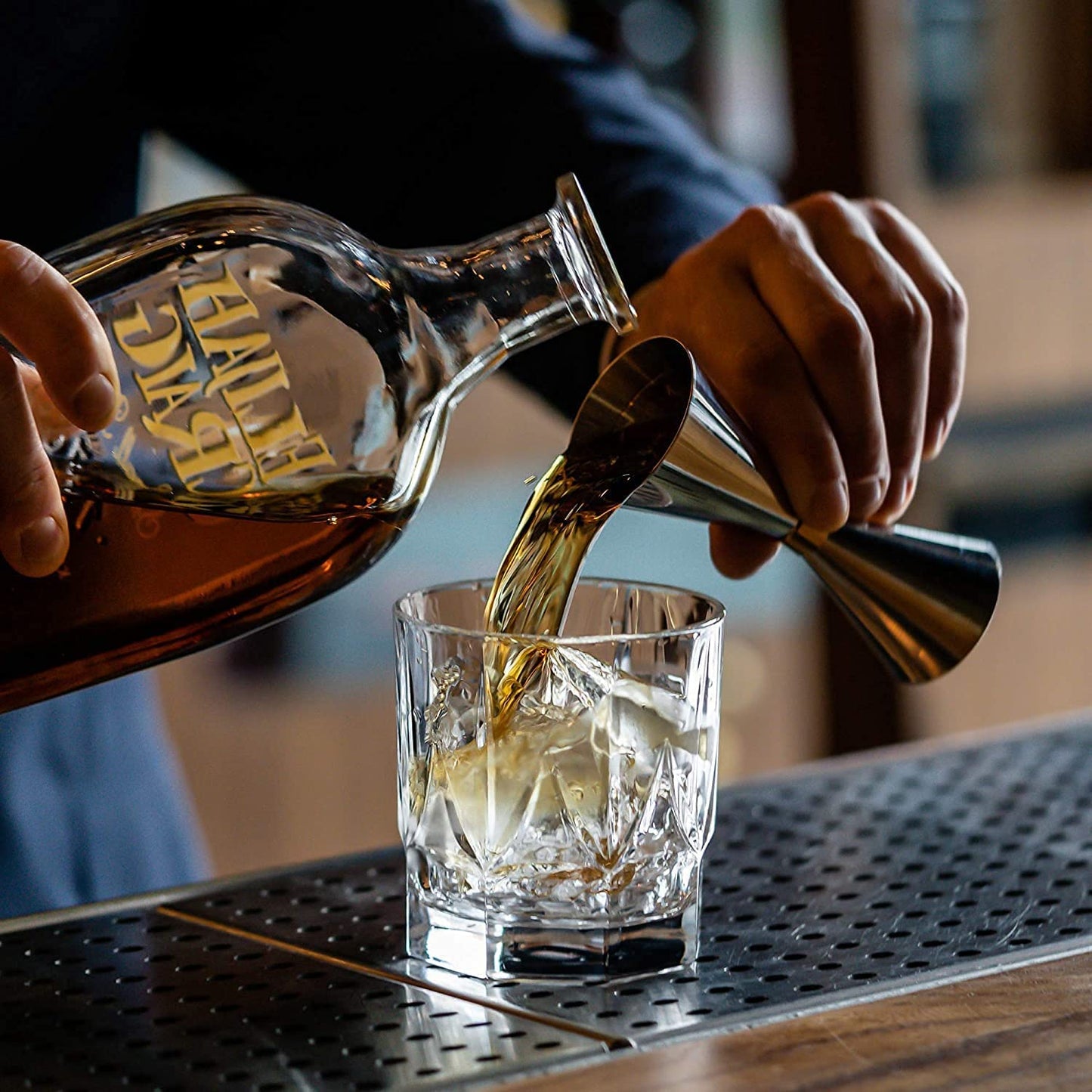 The Connoisseur's Set - Chilling Stones & Imperial Whiskey Glass