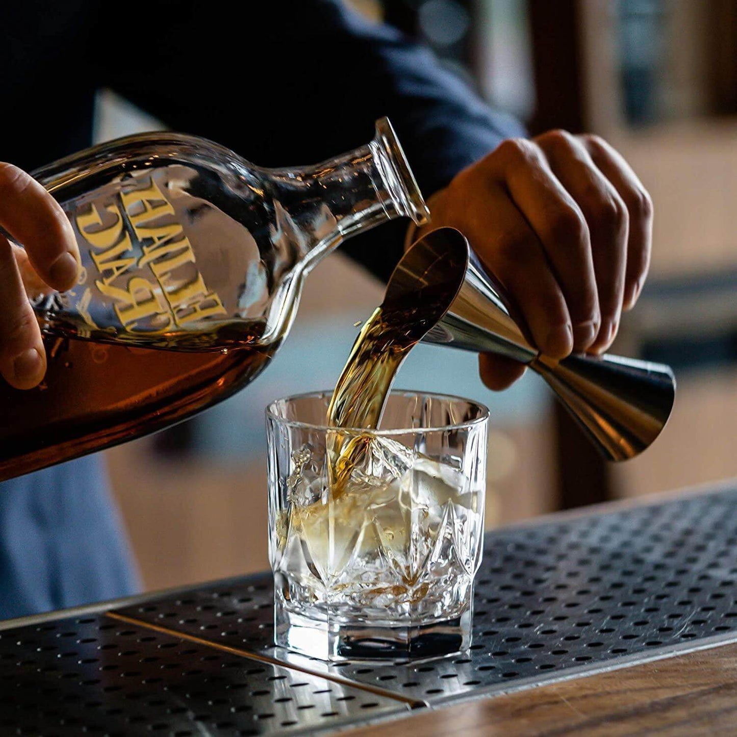 The Eco Crystal Collection - Imperial Chilling Glass Edition
