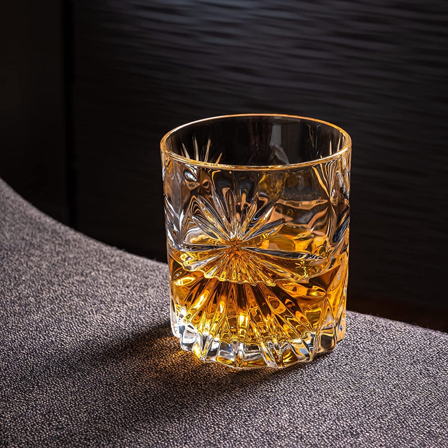 The Eco Crystal Collection - Soleil Chilling Glass Edition