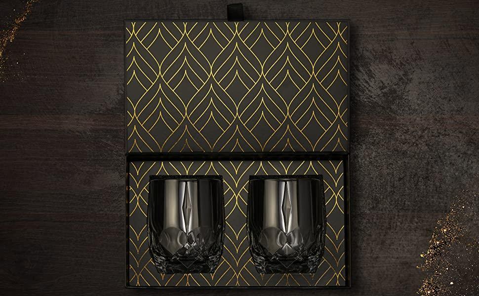 The Eco Crystal Collection - Iconic Chilling Glass Edition