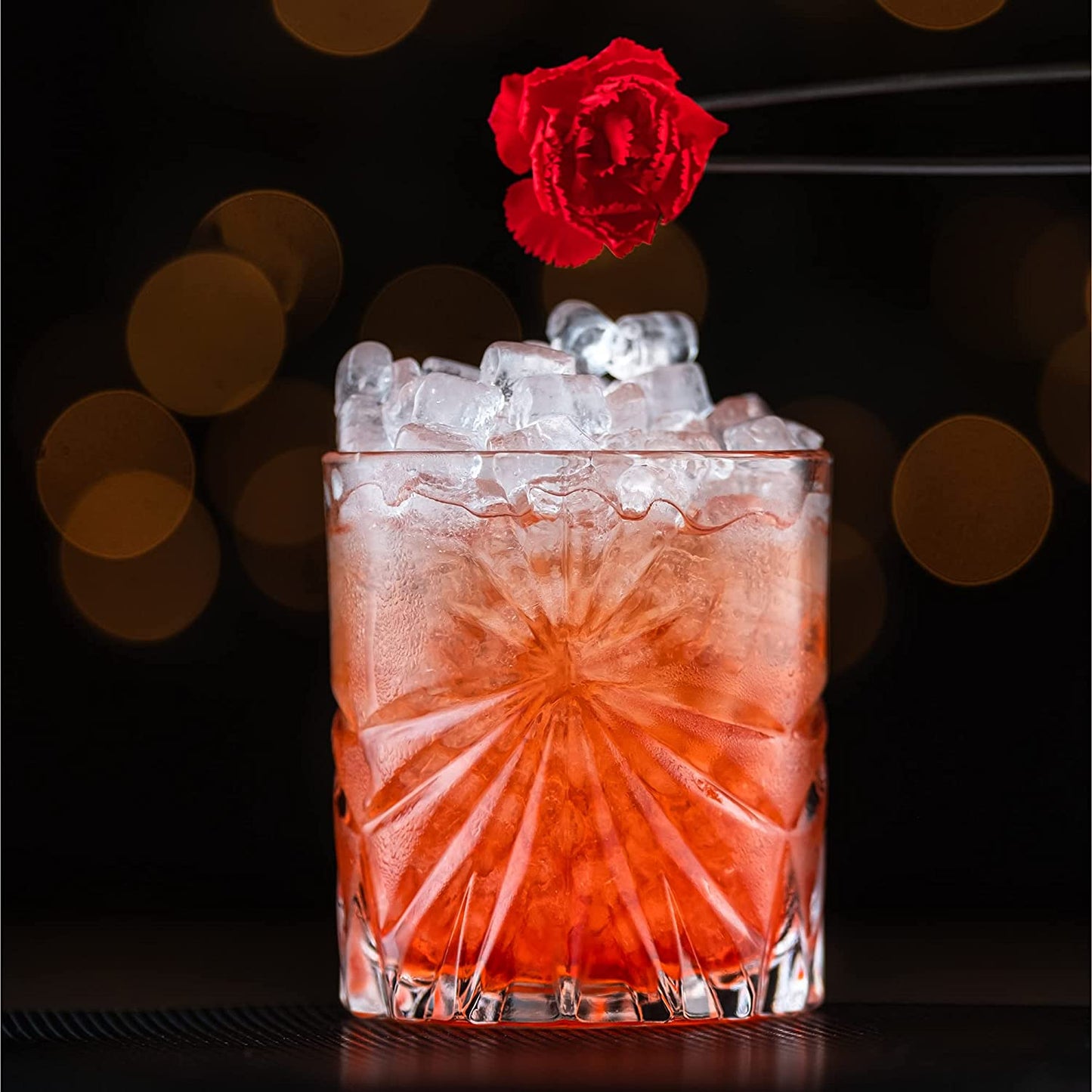 The Eco Crystal Collection - Soleil Chilling Glass Edition