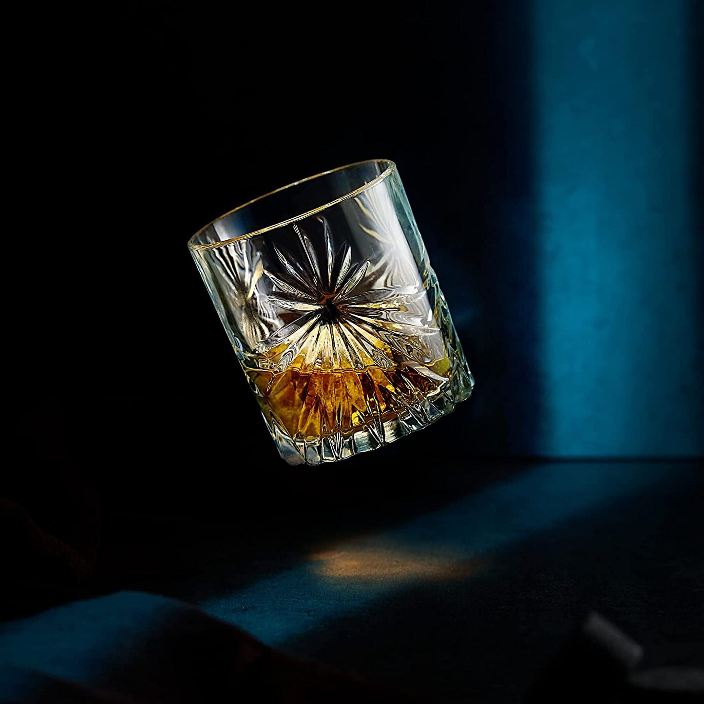 The Eco Crystal Collection - Soleil Chilling Glass Edition