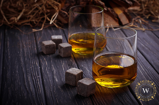 Whiskey Stones vs. Stainless Steel Ice Cubes: Which Is Better?