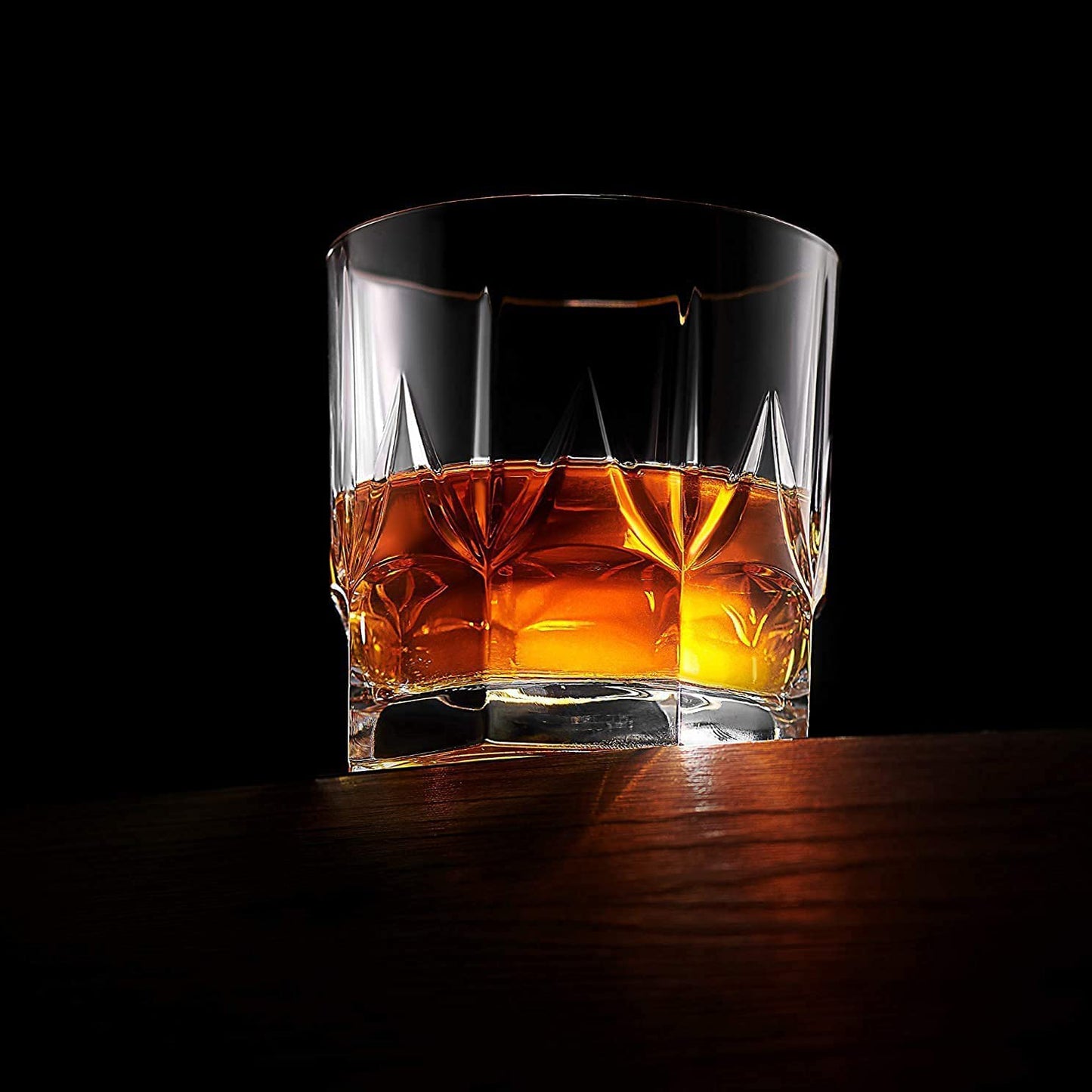 The Connoisseur's Set - Chilling Stones & Imperial Whiskey Glass