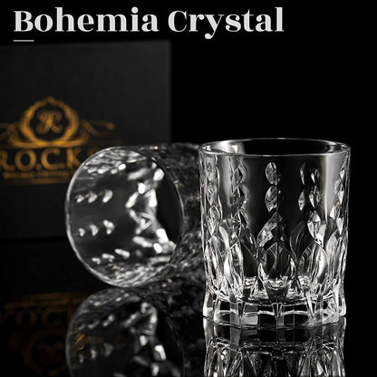 The Eco Crystal Collection - Monarch Chilling Glass Edition