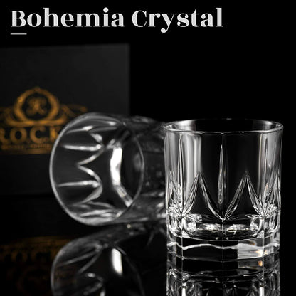 The Eco Crystal Collection - Imperial Chilling Glass Edition